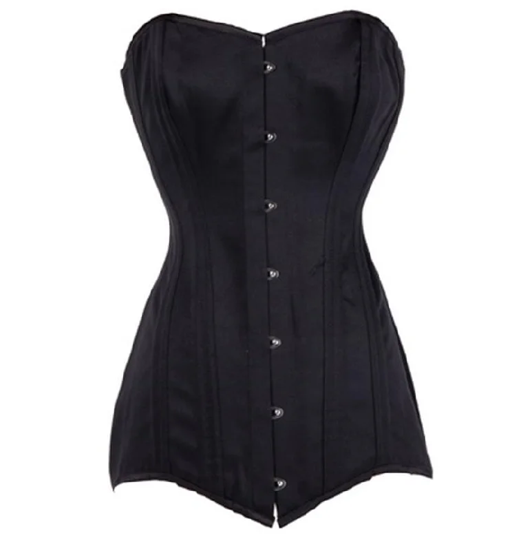 designer women bustiers and corsets collectionsWomen's Gothic Pure Color Overbust Corsets designer women bustiers and corsets collectionsWomen's Gothic Pure Color Overbust Corsets