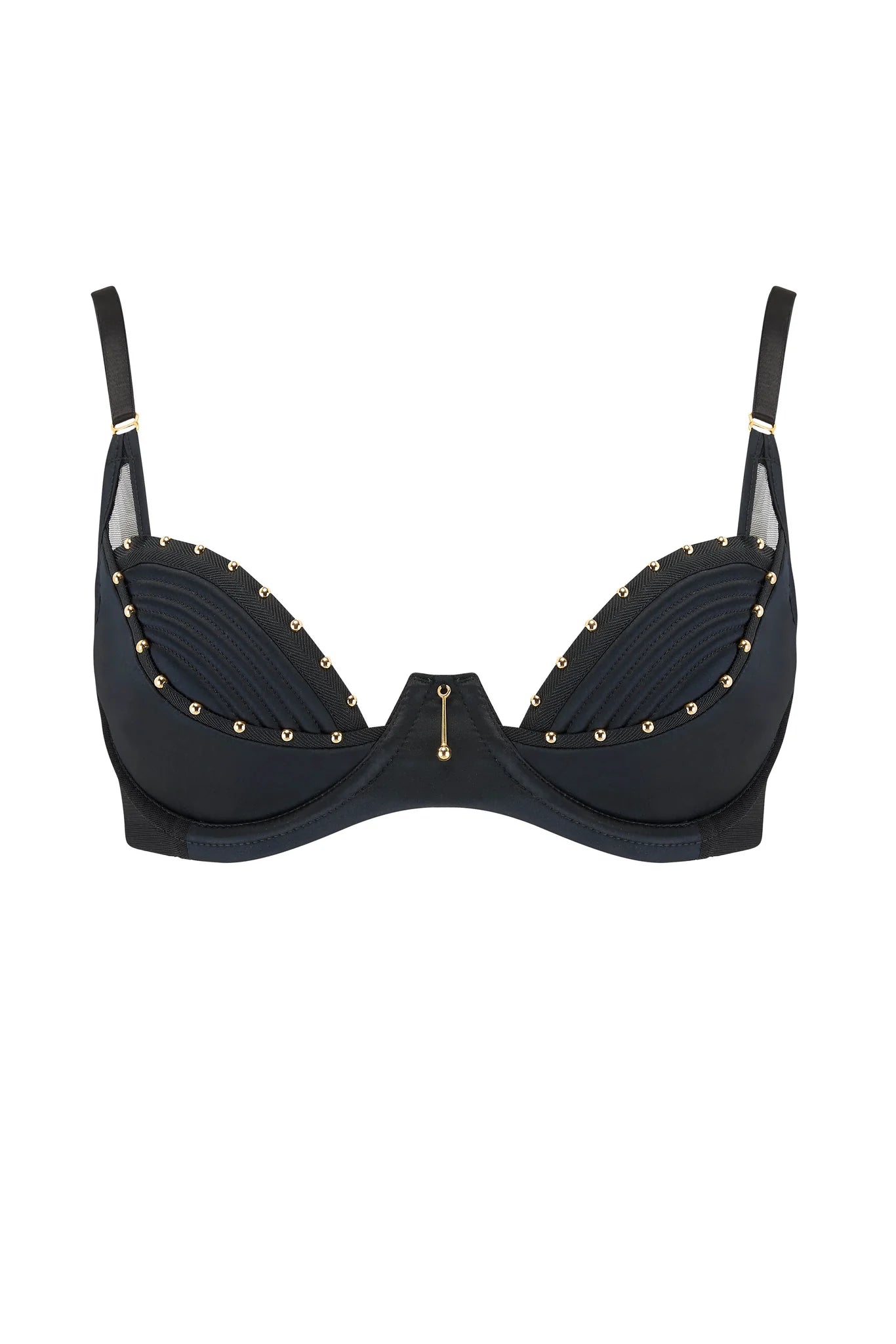 Women's Bridal Lingerie Collection Babooshka Plunge Bra