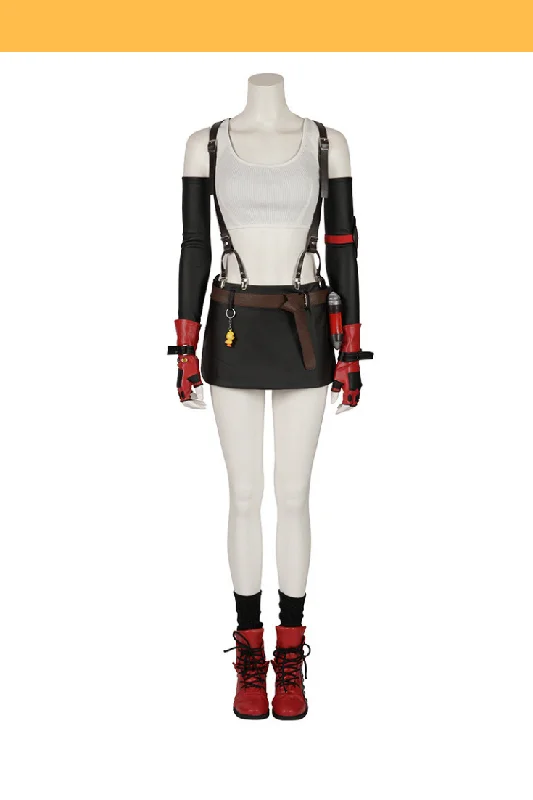 plus size women cosplay costumesFinal Fantasy VII Remake FF7 Remake Tifa Complete Cosplay Costume plus size women cosplay costumesFinal Fantasy VII Remake FF7 Remake Tifa Complete Cosplay Costume