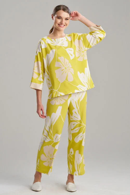 women's pajama sets with a thermal - regulating materialPalma PJ