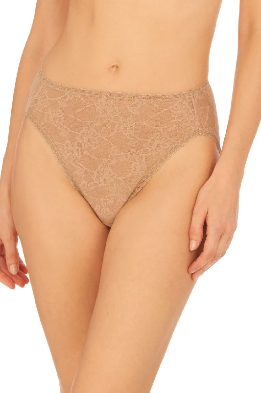 high - waisted women briefs for postpartum supportBliss Allure One-Size Lace French Cut Brief high - waisted women briefs for postpartum supportBliss Allure One-Size Lace French Cut Brief