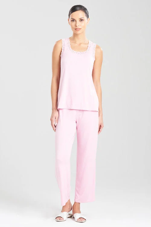 women's pajama sets with a matching eye maskFeathers Essentials Lenzing™ Ecovero™ Viscose Tank PJ women's pajama sets with a matching eye maskFeathers Essentials Lenzing™ Ecovero™ Viscose Tank PJ