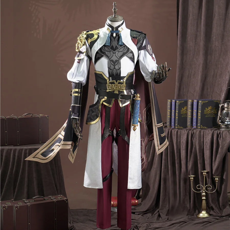 women plus - size cosplay costumes comfortHonkai: Star Rail Jing Yuan Cosplay Costume C07773 A women plus - size cosplay costumes comfortHonkai: Star Rail Jing Yuan Cosplay Costume C07773 A