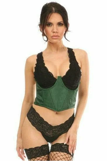 sexy lingerie for women with large bustsSexy Dark Green Brocade Open Cup Waist Cincher sexy lingerie for women with large bustsSexy Dark Green Brocade Open Cup Waist Cincher