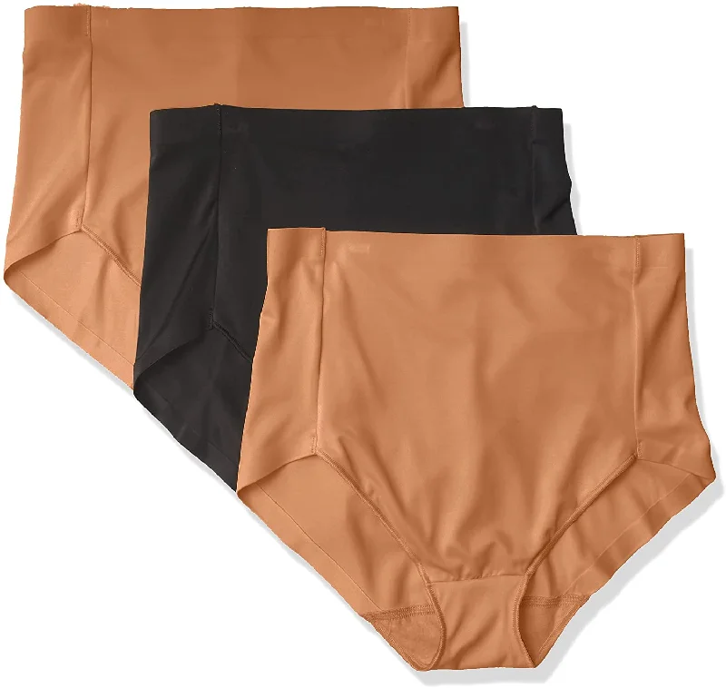 seamless bamboo - fiber women briefs for a healthy optionHanes Womens Smoothing Brief 3-Pack seamless bamboo - fiber women briefs for a healthy optionHanes Womens Smoothing Brief 3-Pack