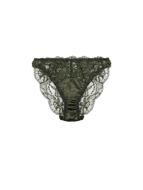 seamless microfiber women briefs for a luxurious feelIngrid Lace Brief
