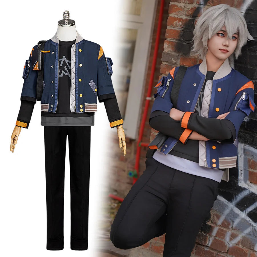 women mermaid cosplay costumes tail - designZenless Zone Zero Von Lycaon Wise Cosplay Costume C08711 women mermaid cosplay costumes tail - designZenless Zone Zero Von Lycaon Wise Cosplay Costume C08711