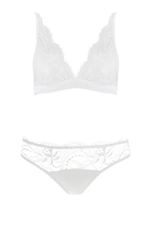 seamless maternity women briefs for a growing bellySignature White Boudoir Bra and Brief Set seamless maternity women briefs for a growing bellySignature White Boudoir Bra and Brief Set