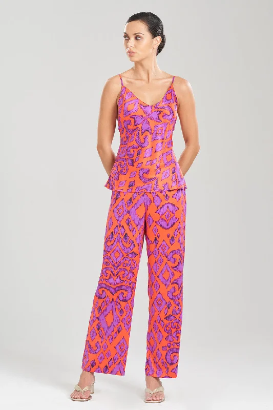 women's pajama sets with a vintage designKii Cami PJ