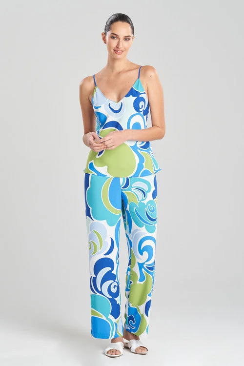 women's pajama sets with animal prints for a trendy lookNami Cami PJ