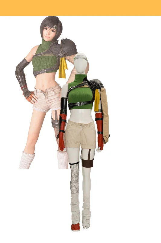 women medieval cosplay costumes authenticFinal Fantasy VII Remake FF7 Remake Yuffie Alternative Color Cosplay Costume women medieval cosplay costumes authenticFinal Fantasy VII Remake FF7 Remake Yuffie Alternative Color Cosplay Costume