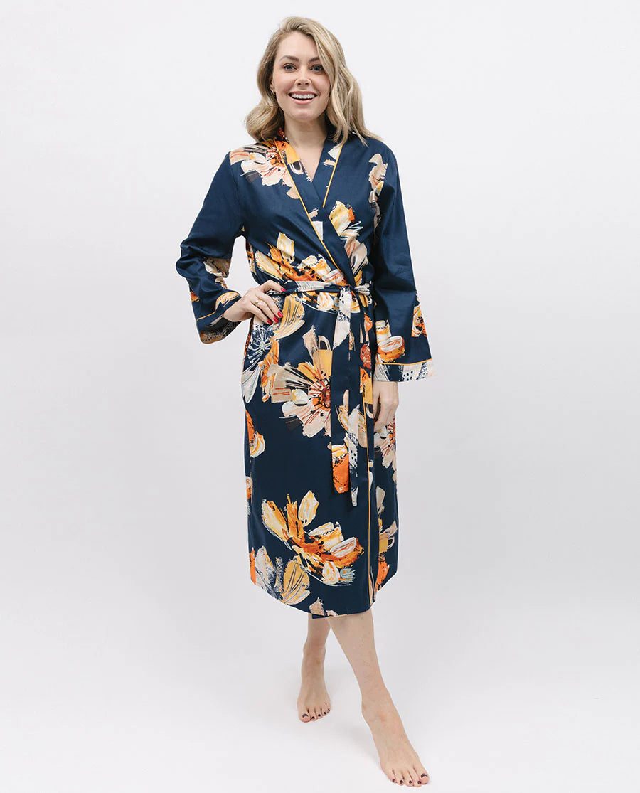 women robes for a girls' slumber partyCyberJammies Cosmo Wrap Robe