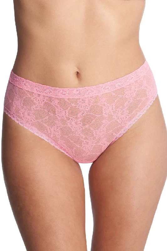 seamless anti - bacteria women briefs for daily wearBliss Allure One-Size Lace Girl Brief