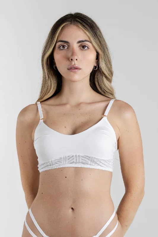 Affordable Lingerie for Women Moonlight Top Bra Eco