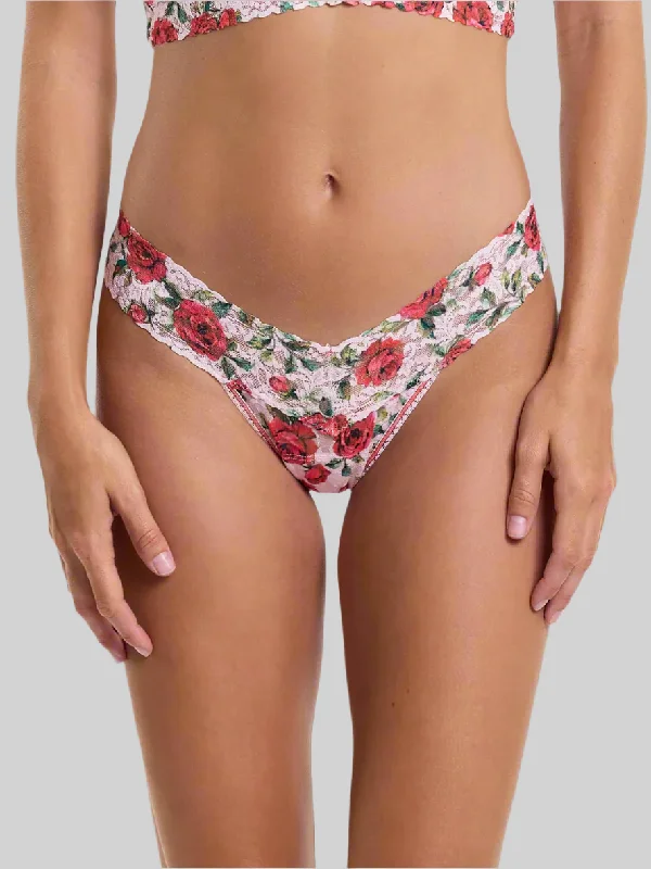 seamless odor - control women thongs for all - day confidenceJe T'aime Low Rise Thong seamless odor - control women thongs for all - day confidenceJe T'aime Low Rise Thong