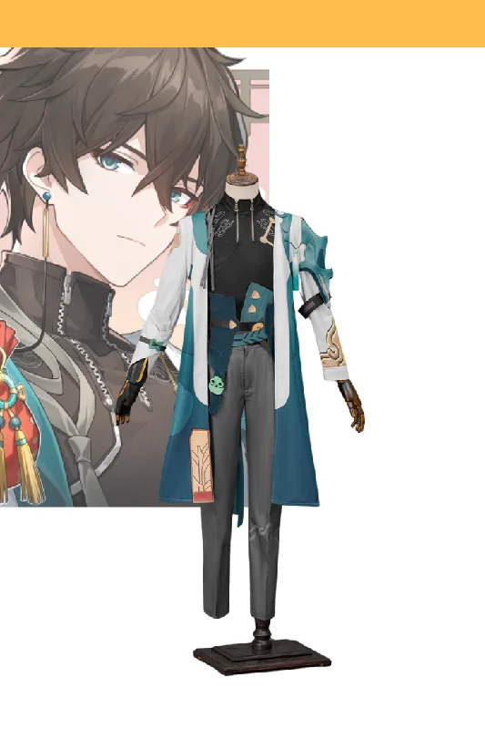 women cosplay costumes for international - consDan Heng Honkai Star Rail Limited Sizing Cosplay Costume women cosplay costumes for international - consDan Heng Honkai Star Rail Limited Sizing Cosplay Costume