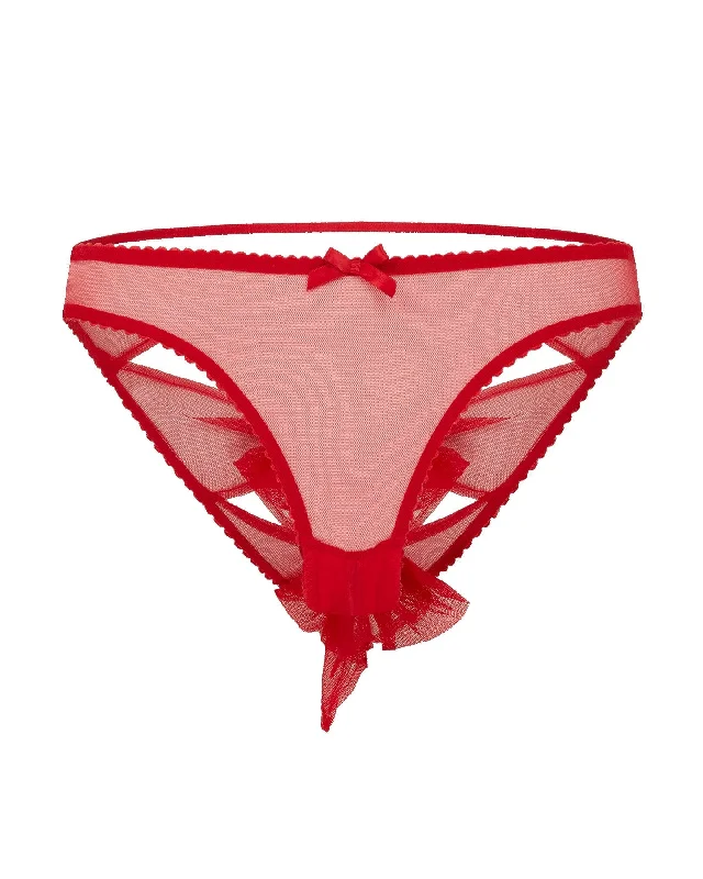 Women's Silk Lingerie Sets Danika ouvert