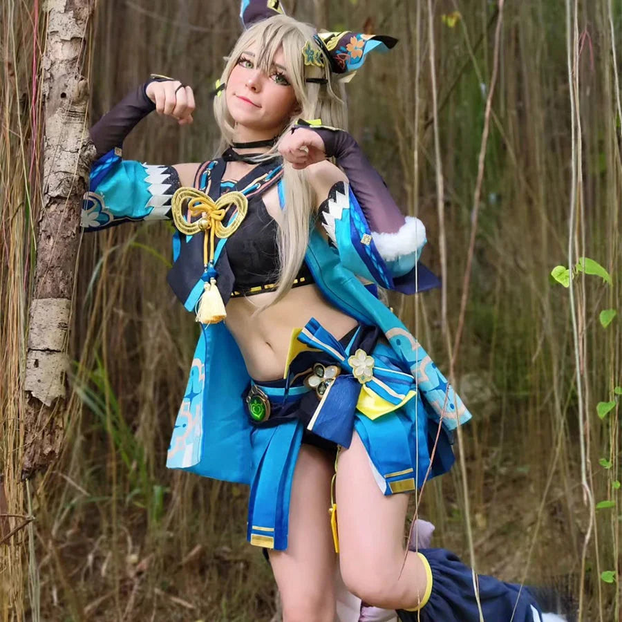 women cosplay costumes inspired by moviesGenshin Impact Kirara Cosplay Costume C07630 AA women cosplay costumes inspired by moviesGenshin Impact Kirara Cosplay Costume C07630 AA
