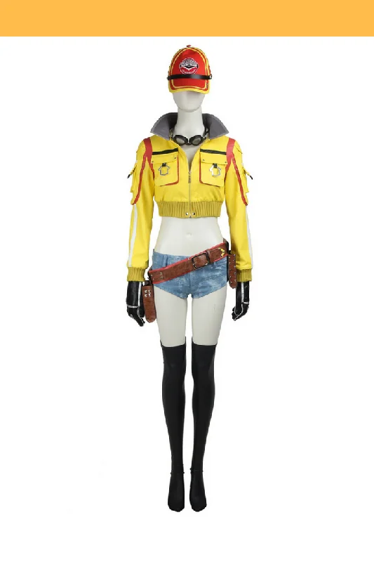 women historical cosplay costumes accurateFinal Fantasy XV FF15 Cindy Aurum Option A Cosplay Costume women historical cosplay costumes accurateFinal Fantasy XV FF15 Cindy Aurum Option A Cosplay Costume
