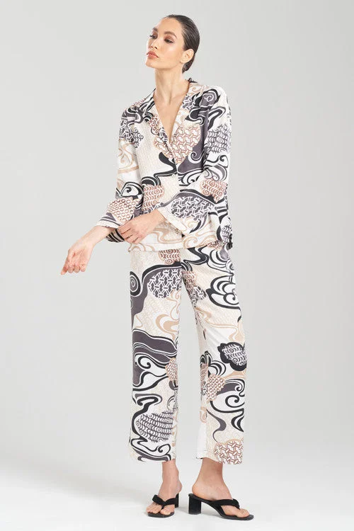 women's pajama sets for a beach vacation sleepwearUzu PJ