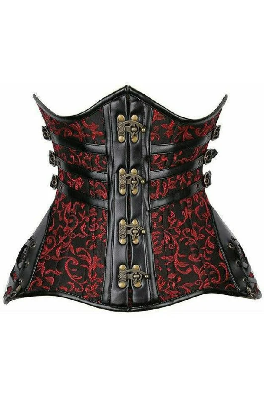 bridal women bustiers and corsetsTop Drawer CURVY Steampunk Steel Double Boned Under Bust Corset bridal women bustiers and corsetsTop Drawer CURVY Steampunk Steel Double Boned Under Bust Corset