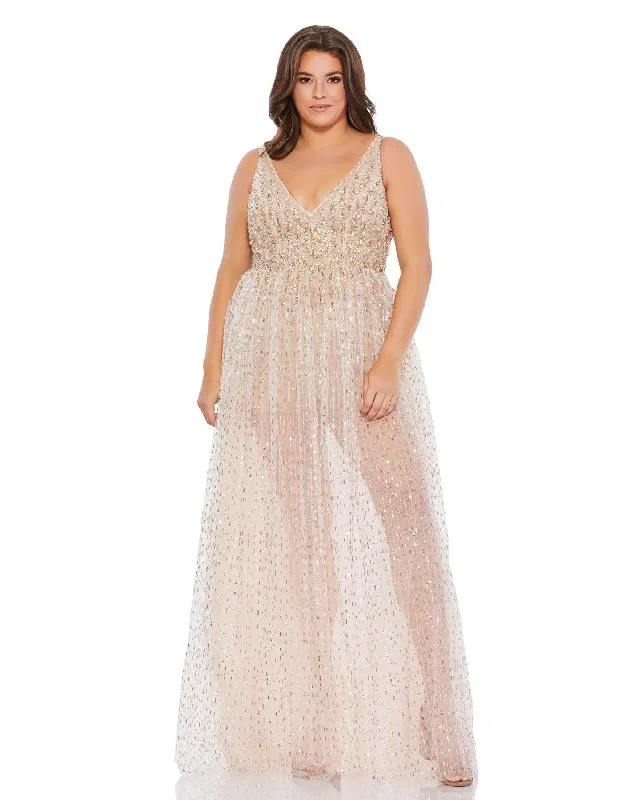 women sexy dresses with ruched bodicesMac Duggal 67742 Long Plus Size Prom Formal Gown women sexy dresses with ruched bodicesMac Duggal 67742 Long Plus Size Prom Formal Gown