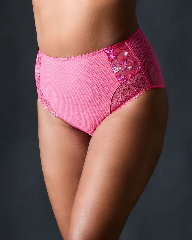 high - waisted women briefs for postpartum supportCharley Full Brief