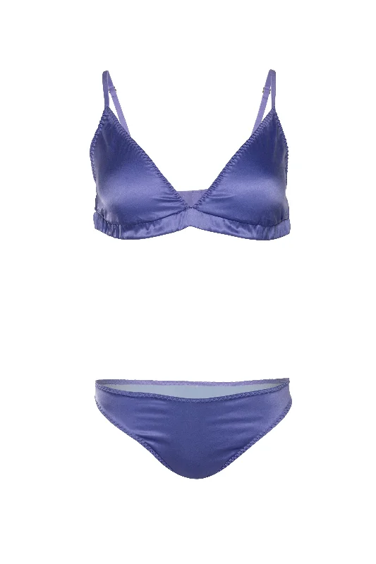 Affordable Lingerie for Women Christmas Satin Set®