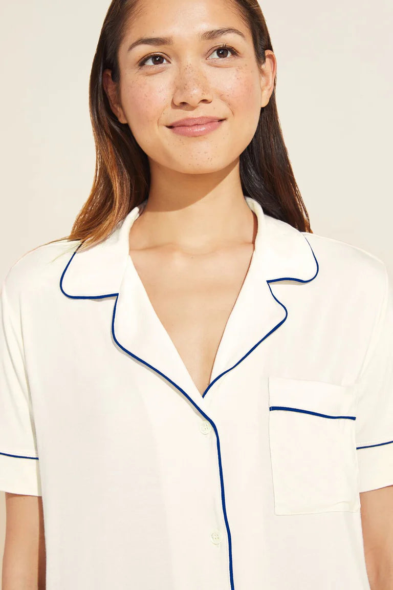 Ivory/Navy