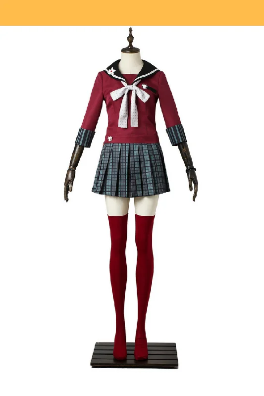 women medieval cosplay costumes authenticDanganronpa Maki Harukawa Cosplay Costume