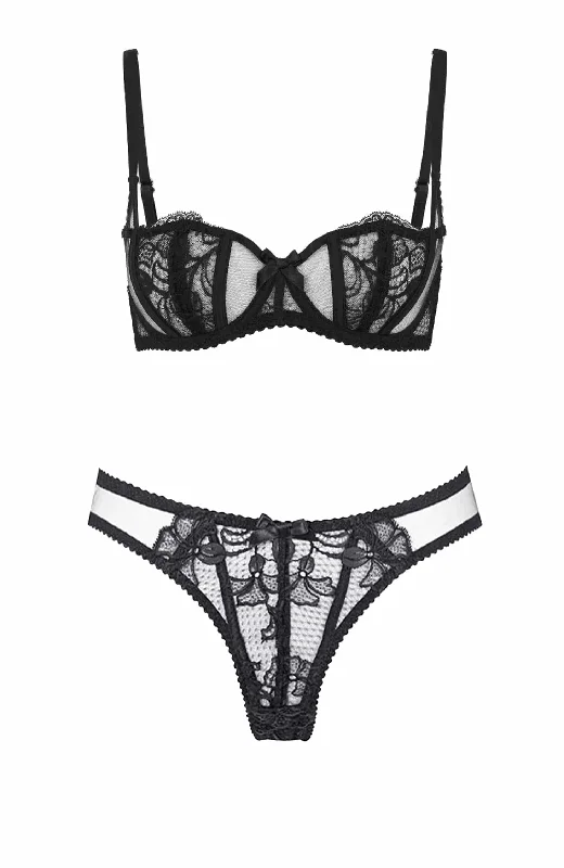 seamless silk - lined women briefs for a smooth and soft feelRozlyn Bra and Brief Set seamless silk - lined women briefs for a smooth and soft feelRozlyn Bra and Brief Set