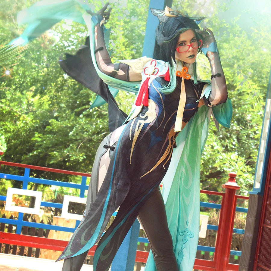 women cosplay costumes for fan - meetupsGenshin Impact Cloud Retainer Xianyun Cosplay Costume C08798 AA women cosplay costumes for fan - meetupsGenshin Impact Cloud Retainer Xianyun Cosplay Costume C08798 AA