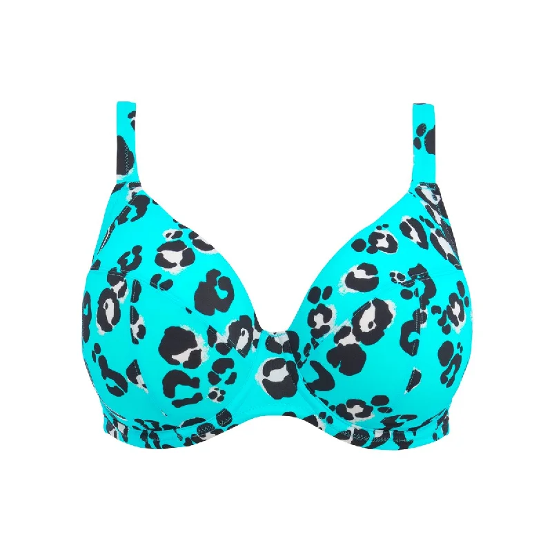 maternity women bikini briefs for expectant momsElomi Kotiya Plunge Bikini Top