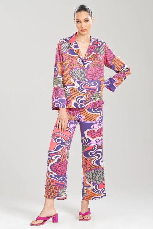 women's pajama sets with a hypoallergenic fabricUzu PJ