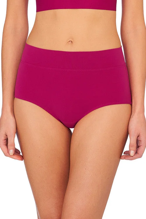 microfiber women briefs for a soft and smooth touchBliss Flex Full Brief