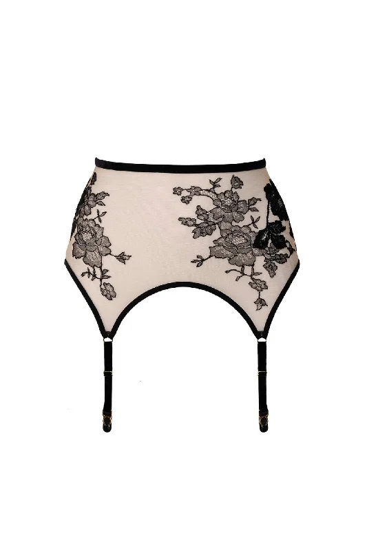 Women's Tummy Control Lingerie Syntosis suspender