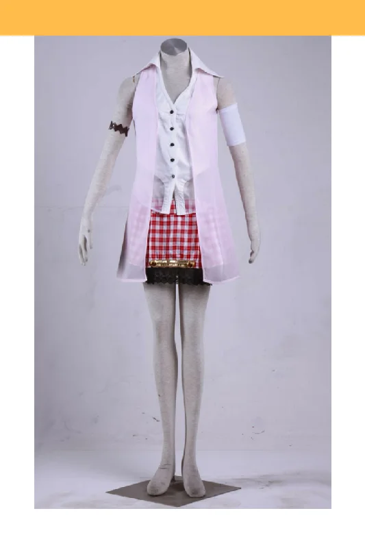 women cosplay costumes for fan - meetupsFinal Fantasy XIII FF13 Serah Farron Cosplay Costume women cosplay costumes for fan - meetupsFinal Fantasy XIII FF13 Serah Farron Cosplay Costume