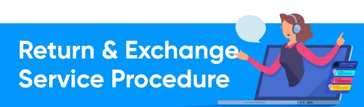 Return and Exchange Policy We offer hassle-free returns and exchanges within the specified period.
