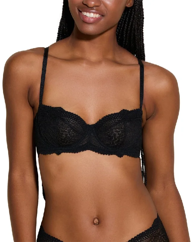 crotchless women lingerie for a daring choiceCosabella Forte Strapless Bra