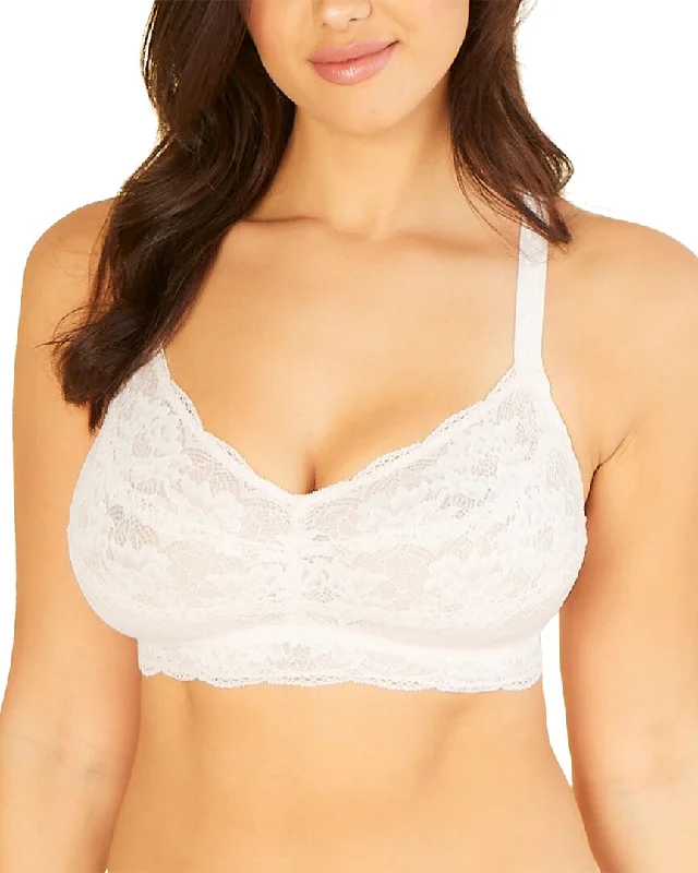 silk women lingerie for a smooth touchCosabella Marni Curvy Bralette