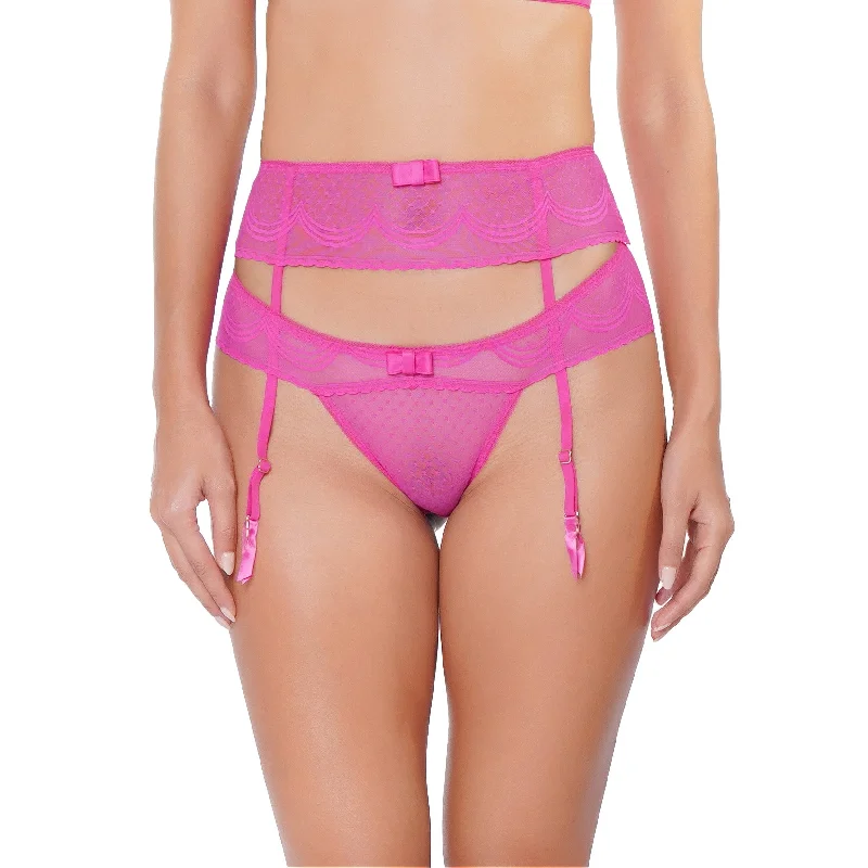 machine washable women lingerie for convenienceHUIT LADIES NIGHT GARTER BELT