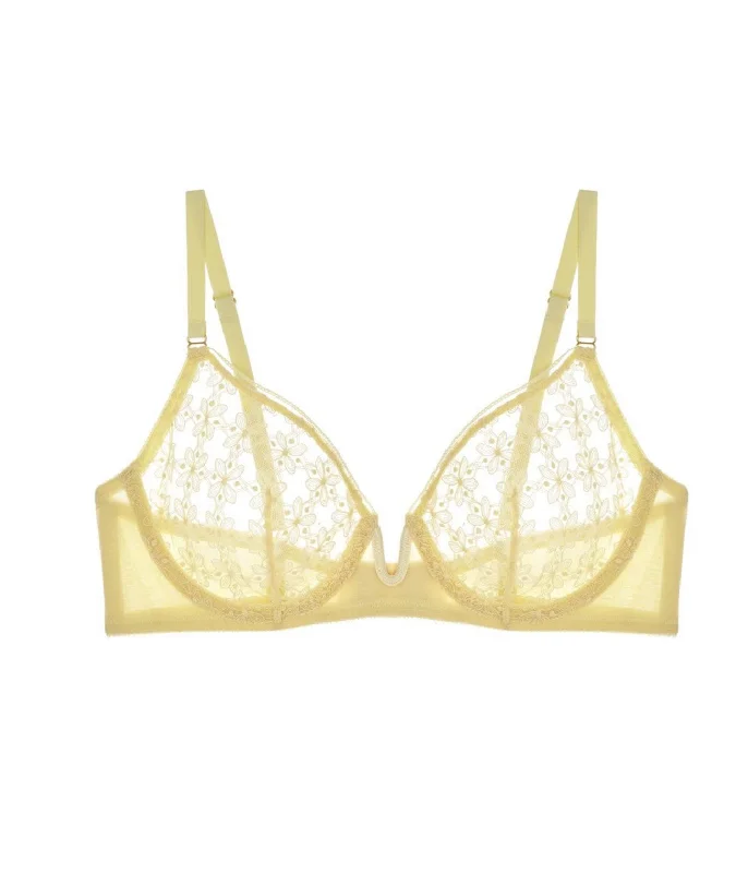 women lingerie for special occasions like birthdaysHUIT Limonade Balconette