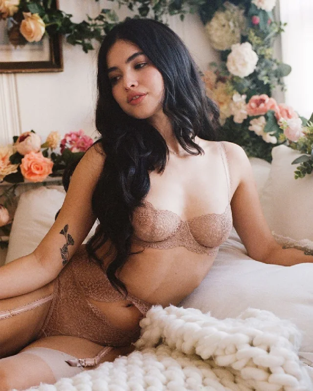 role play women lingerie for themed experiencesAllegra Balconette Bra