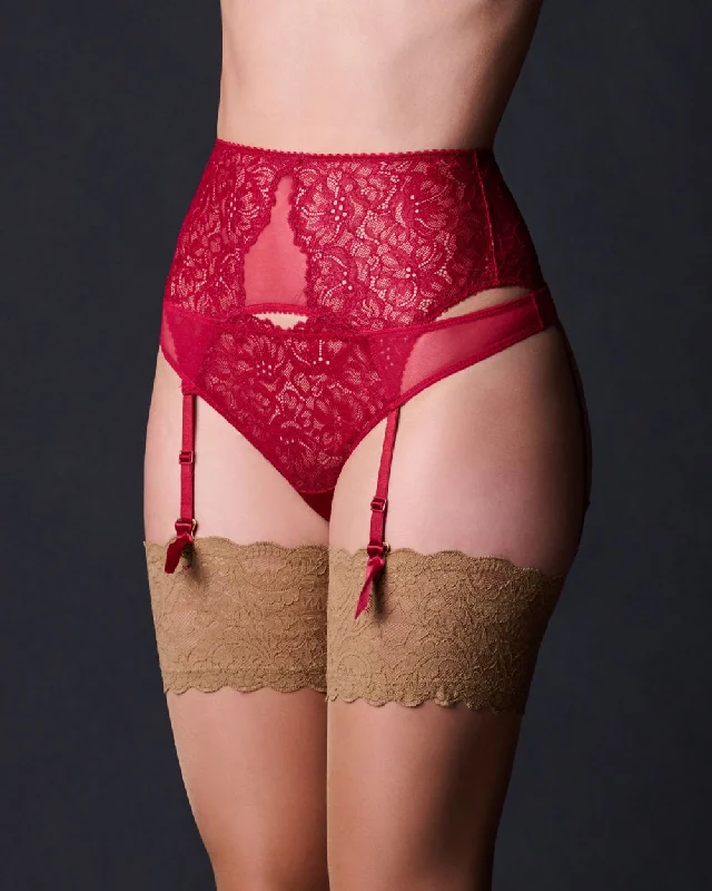 celebrity inspired women lingerie for a trendy lookLexi Suspender Belt