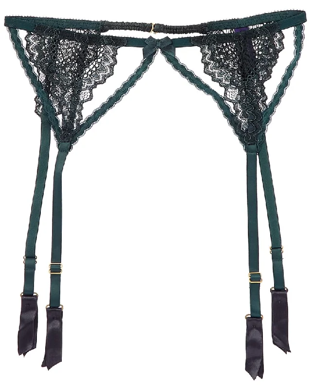 sexy lingerie for women with small busts for enhancementJournelle Natalia Suspender Belt