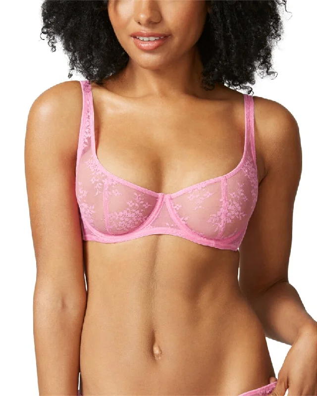 crotchless women lingerie for a daring choiceJournelle Romy Demi Bra