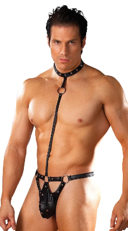petite women lingerie for a flattering fitMen's Tormentor O-Ring Harness