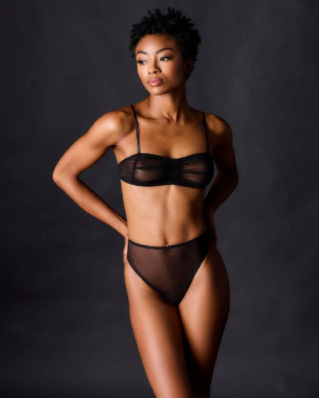 open cup women lingerie for a bold statementRoxy Bralette