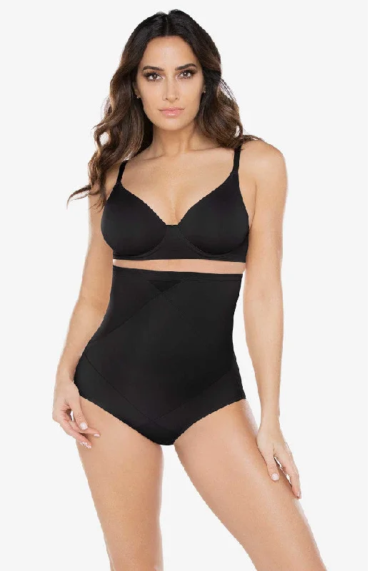 strapless bras for backless dressesTummy Tuck High Waist Shapewear (Black)