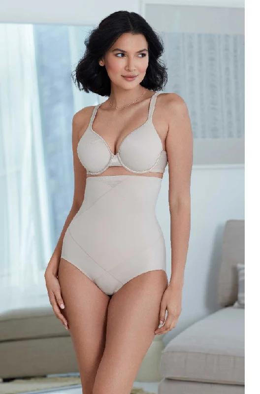 nursing bras for new mothersTummy Tuck High Waist Shapewear (Nude)
